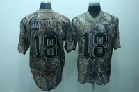 poney-18 nfl camouflage t-shirt hommesning